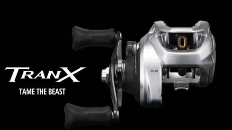 Shimano Tranx: Baitcasting Makaralarında Nihai Güç Merkezi