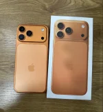 İphone 17 Pro Max 512GB Turuncu