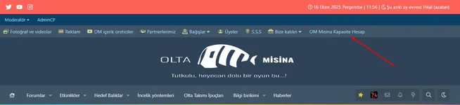 Olta Makinesi Misina Kapasitesi Hesaplama Uygulaması