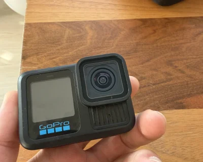 GoPro Hero Black 13