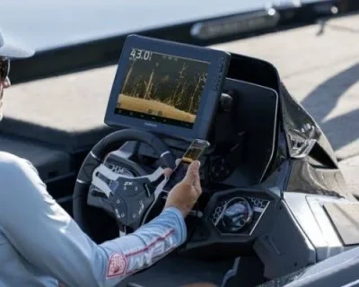 Garmin Echomap Ultra 2 102 SV