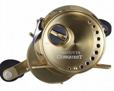 Shimano '21 Calcutta Conquest 101/201