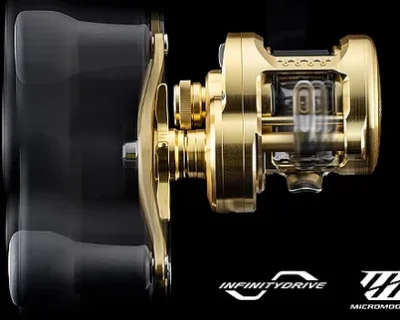 Shimano '23 Calcutta Conquest MD 301 XG LH